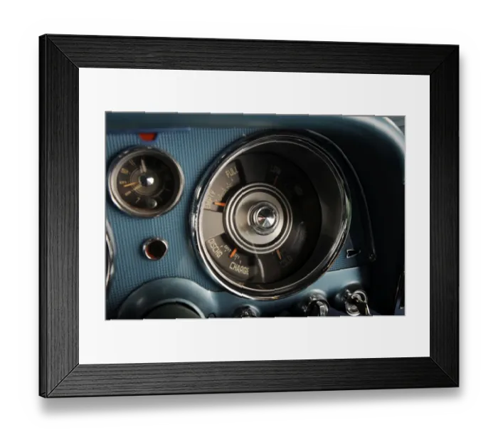 Framed Print : Chrysler Imperial Framed Print : Chrysler Imperial
