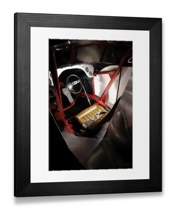 Framed Print : Chrisman Bonneville Framed Print : Chrisman Bonneville