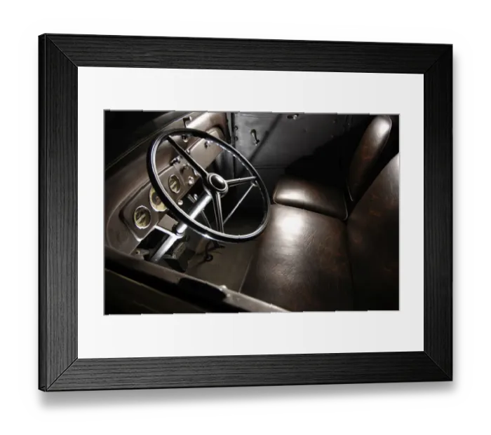 Framed Print : Chevrolet Suburban Framed Print : Chevrolet Suburban