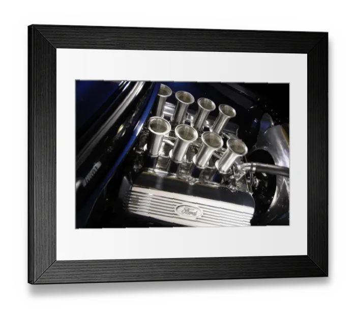 Framed Print : Ford f 100 custom Framed Print : Ford f 100 custom