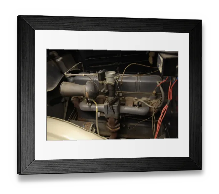 Framed Print : Chevrolet Suburban Framed Print : Chevrolet Suburban