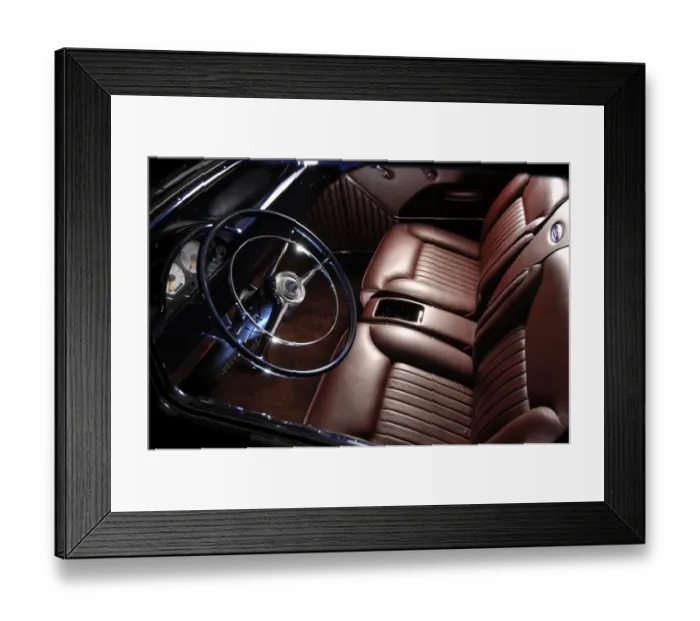 Framed Print : Ford f 100 custom Framed Print : Ford f 100 custom
