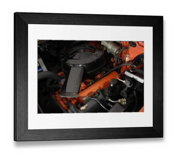 Framed Print : Chevrolet Nomad Framed Print : Chevrolet Nomad