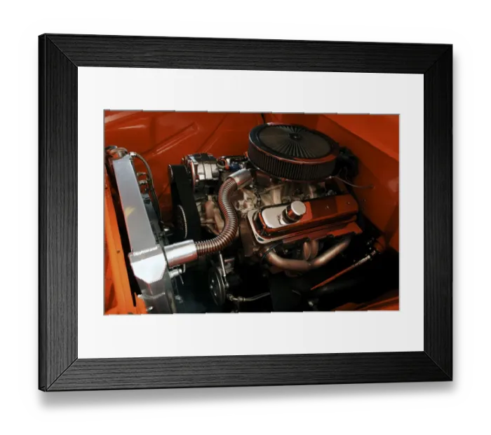 Framed Print : Chevrolet Model 3A truck 1957 Framed Print : Chevrolet Model 3A truck 1957