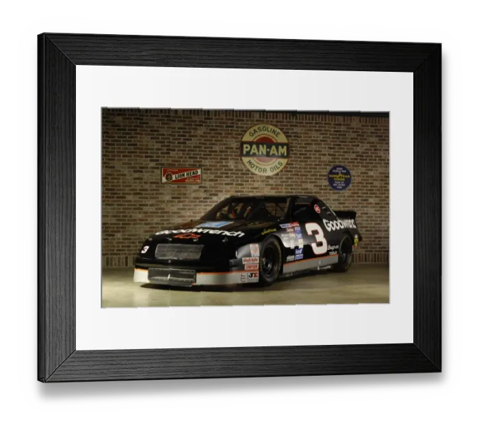 Framed Print : Chevrolet Lumina