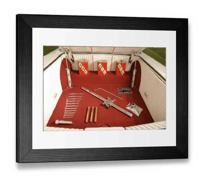 Framed Print : Chevrolet Impala Framed Print : Chevrolet Impala
