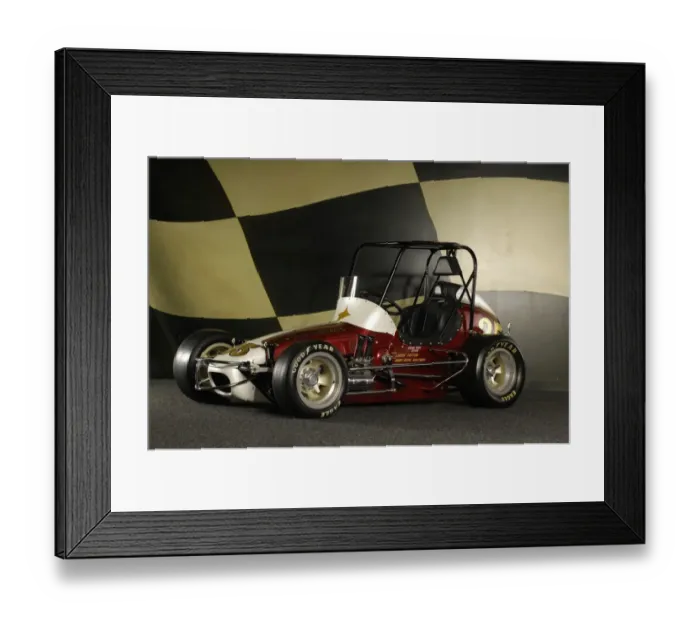 Framed Print : Edmunds midget Framed Print : Edmunds midget