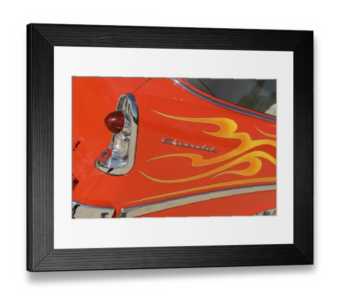 Framed Print : Chevrolet Handyman Framed Print : Chevrolet Handyman