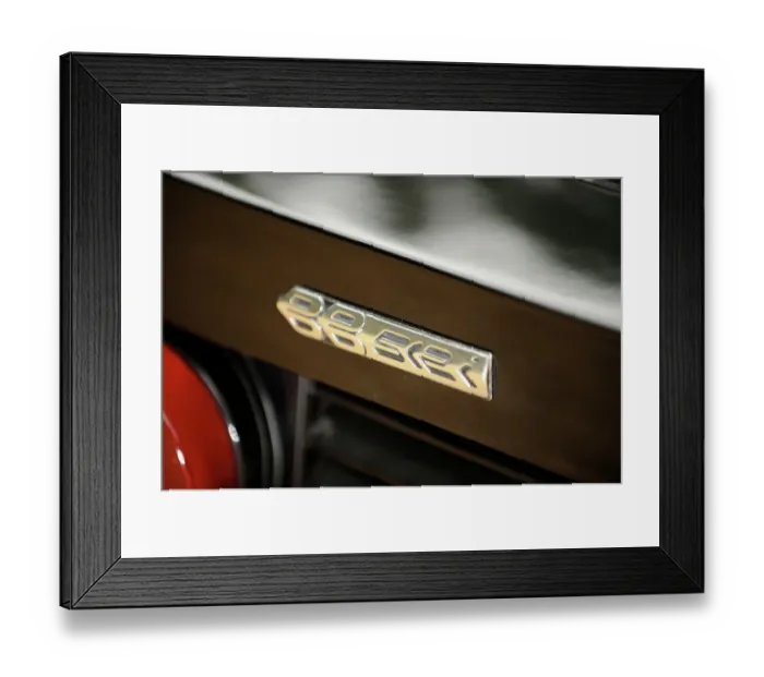 Framed Print : Ferrari 512i Berlinetta Framed Print : Ferrari 512i Berlinetta