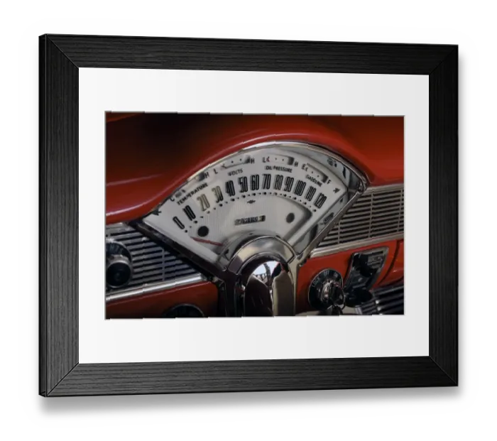 Framed Print : Chevrolet Handyman Framed Print : Chevrolet Handyman