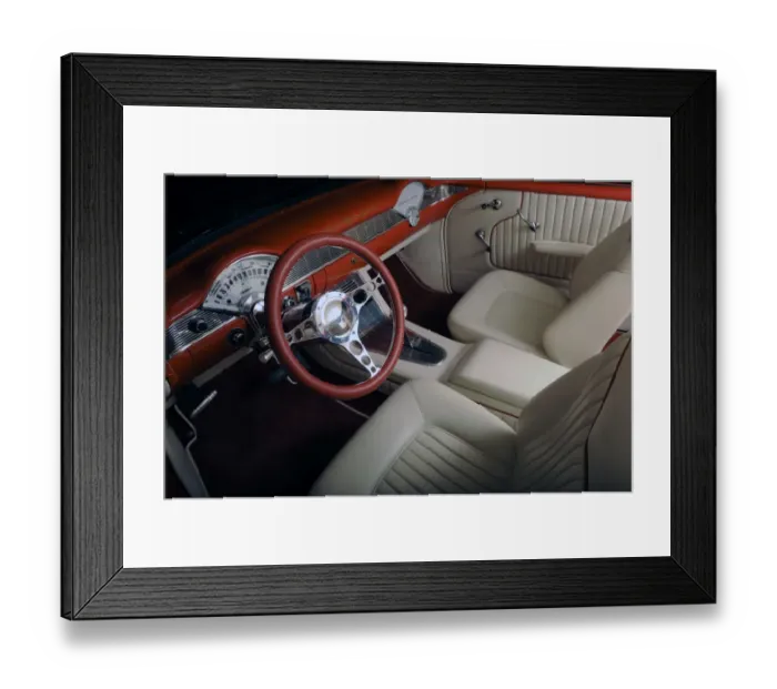 Framed Print : Chevrolet Handyman Framed Print : Chevrolet Handyman