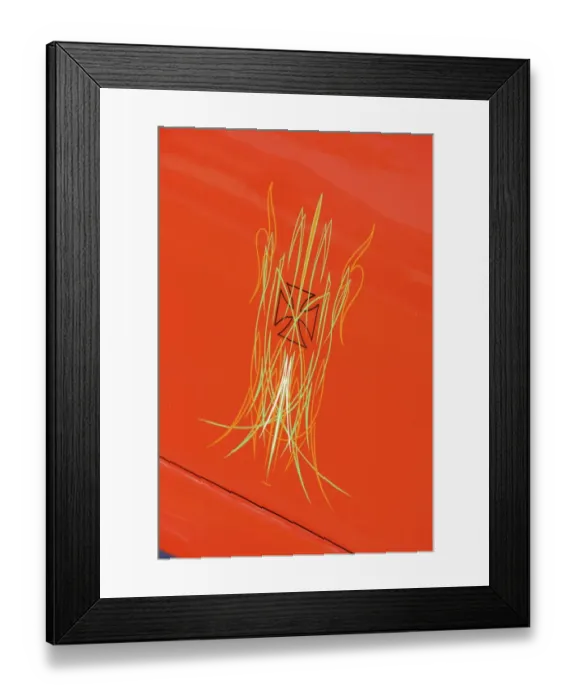 Framed Print : Chevrolet Handyman Framed Print : Chevrolet Handyman
