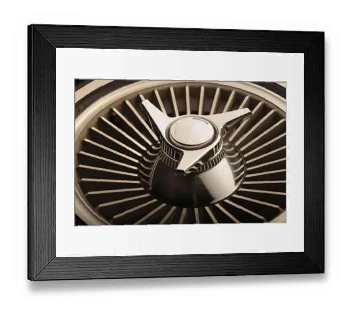 Framed Print : Chevrolet Corvette Framed Print : Chevrolet Corvette