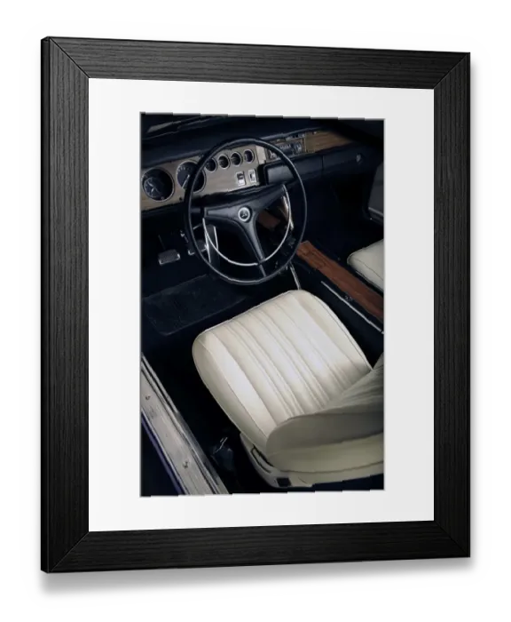 Framed Print : Dodge Coronet Hemi Framed Print : Dodge Coronet Hemi