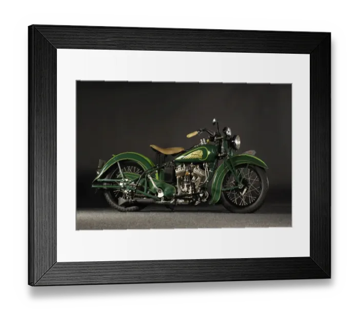 Framed Print : Indian sport Scout