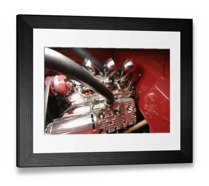 Framed Print : Ford Woodie 1937 Framed Print : Ford Woodie 1937
