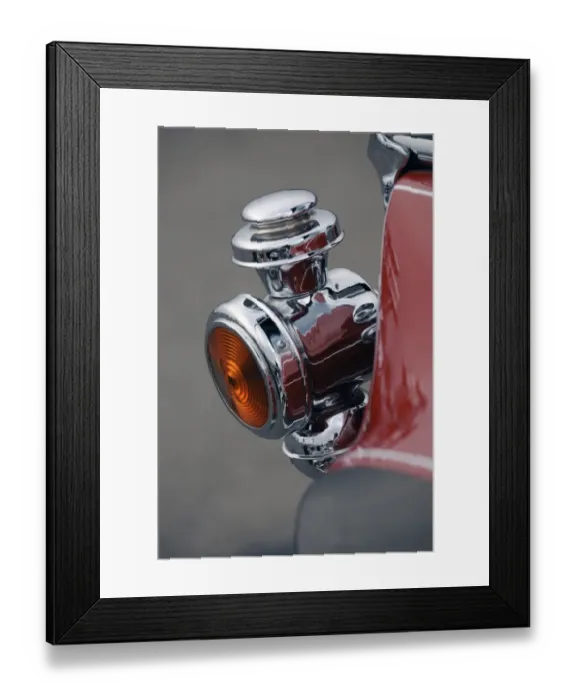 Framed Print : Ford the big t Framed Print : Ford the big t