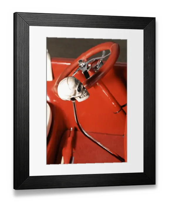 Framed Print : Ford the big t Framed Print : Ford the big t