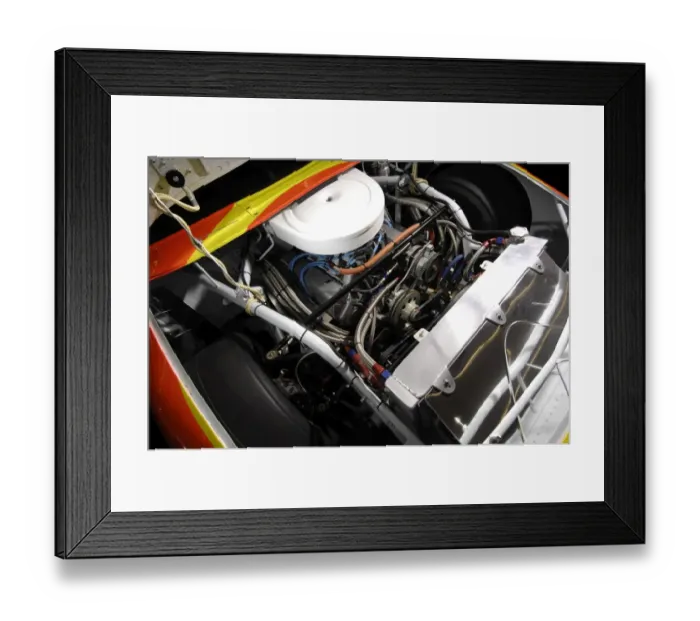 Framed Print : Ford Taurus winston Framed Print : Ford Taurus winston