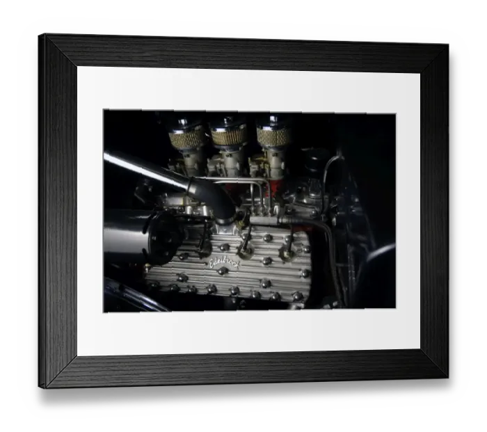 Framed Print : Ford Sedan custom Framed Print : Ford Sedan custom