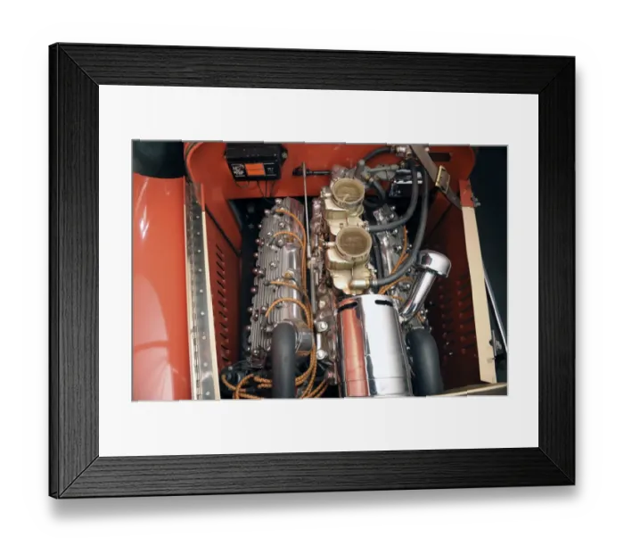 Framed Print : Ford Model T track Framed Print : Ford Model T track