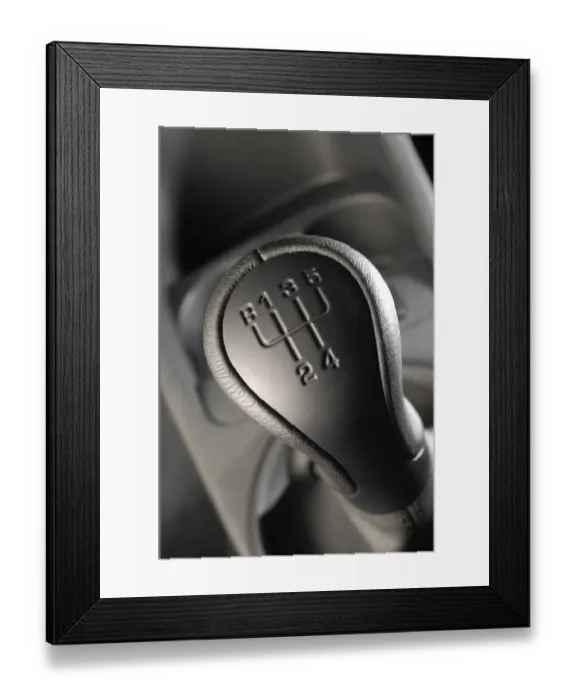 Framed Print : Skoda fabia estate Framed Print : Skoda fabia estate