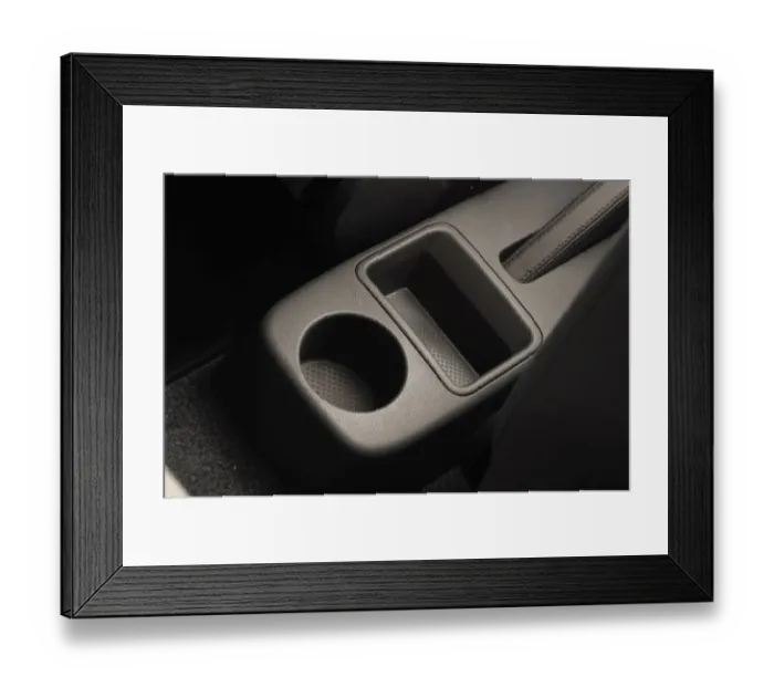 Framed Print : Skoda fabia estate Framed Print : Skoda fabia estate