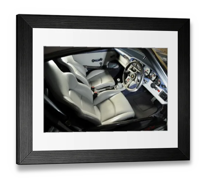 Framed Print : 2006 Porsche gemballa Framed Print : 2006 Porsche gemballa