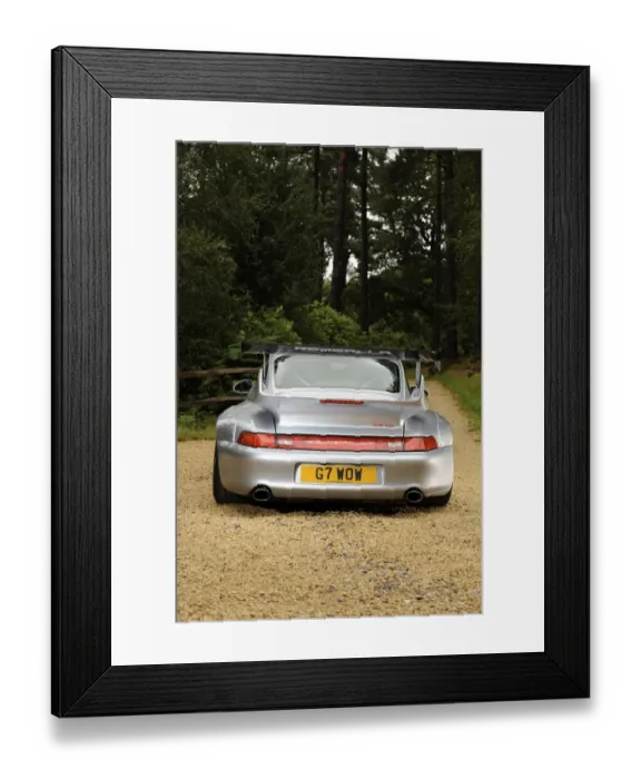 Framed Print : 2006 Porsche gemballa Framed Print : 2006 Porsche gemballa