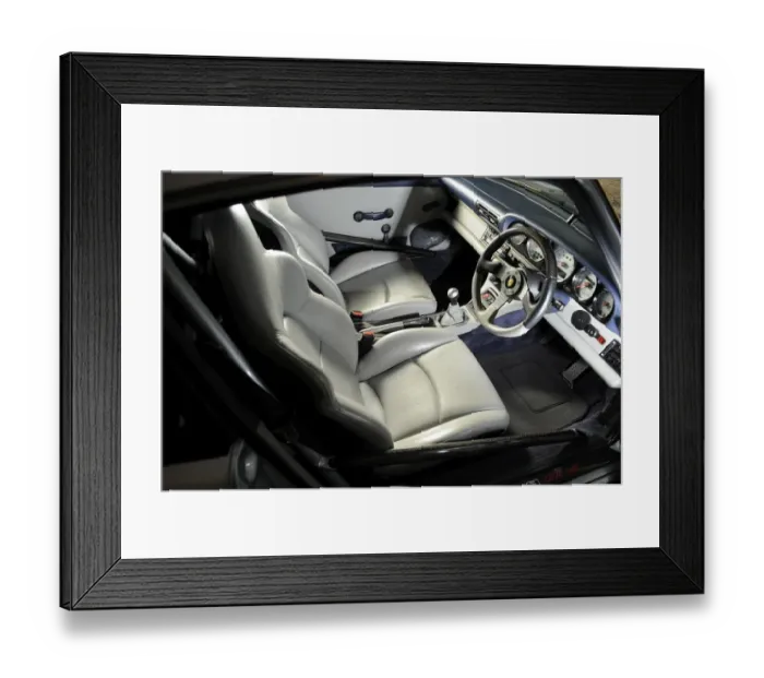 Framed Print : 2006 Porsche gemballa Framed Print : 2006 Porsche gemballa