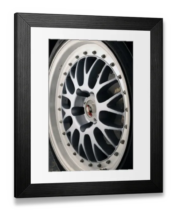 Framed Print : 2006 Porsche gemballa Framed Print : 2006 Porsche gemballa