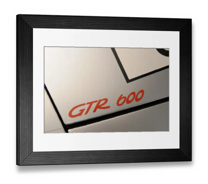 Framed Print : 2006 Porsche gemballa Framed Print : 2006 Porsche gemballa