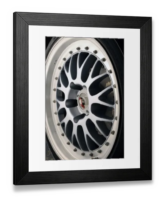 Framed Print : 2006 Porsche gemballa Framed Print : 2006 Porsche gemballa
