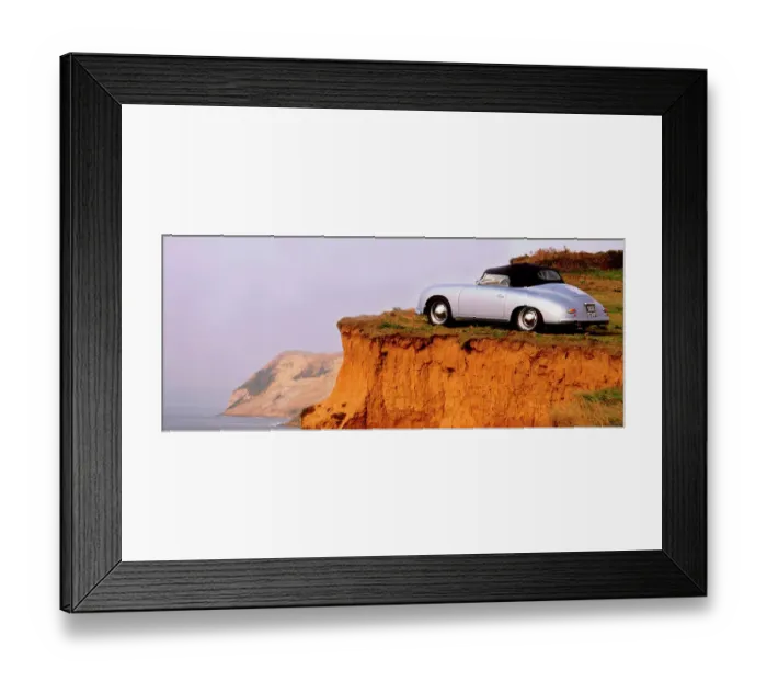 Framed Print : 2003 Chesil Speedster Framed Print : 2003 Chesil Speedster