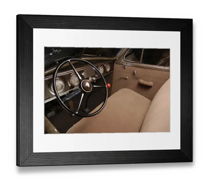 Framed Print : Oldsmobile 1937 Framed Print : Oldsmobile 1937