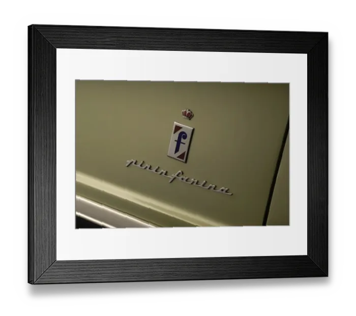 Framed Print : Nash Healey 1953 Framed Print : Nash Healey 1953