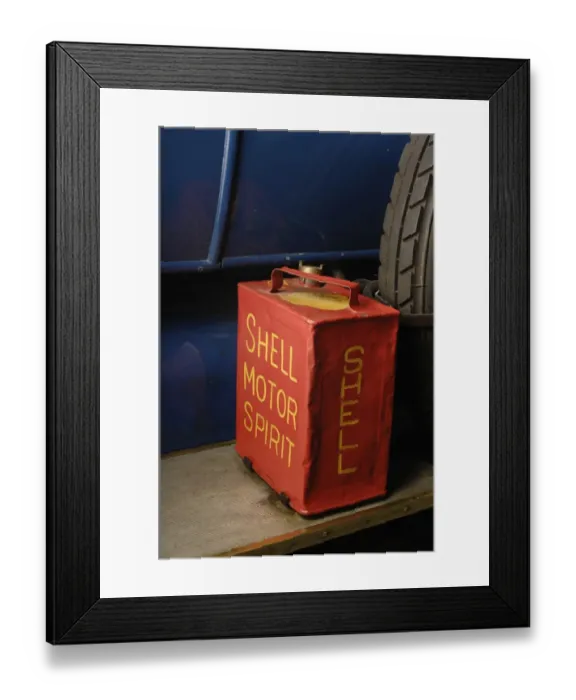 Framed Print : Napier open tourer Framed Print : Napier open tourer