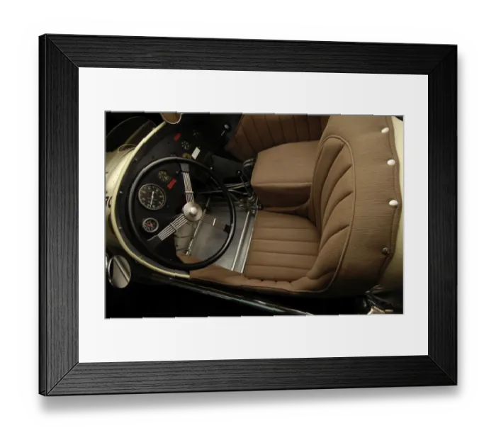 Framed Print : Miller Ford 1935 Framed Print : Miller Ford 1935