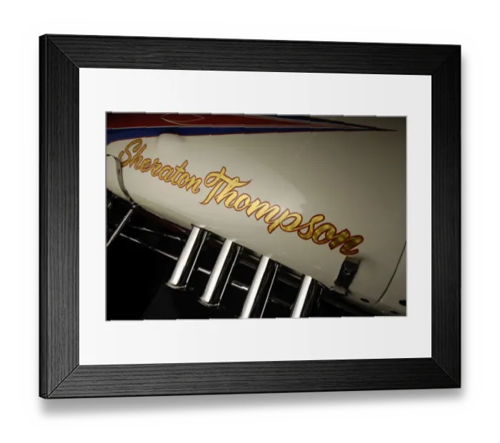 Framed Print : Meskowski sheraton-thompson Framed Print : Meskowski sheraton-thompson