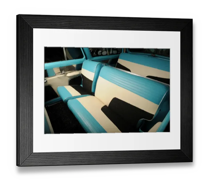 Framed Print : Mercury Monterey Framed Print : Mercury Monterey