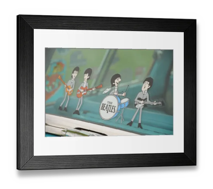 Framed Print : Mercury Monterey Framed Print : Mercury Monterey