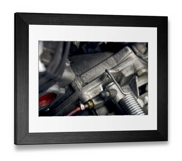 Framed Print : Lotus Esprit 1977 Framed Print : Lotus Esprit 1977