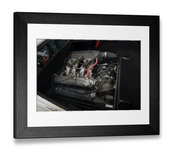 Framed Print : Lotus Esprit 1977 Framed Print : Lotus Esprit 1977