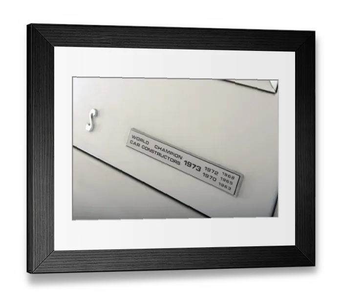 Framed Print : Lotus Esprit 1977 Framed Print : Lotus Esprit 1977
