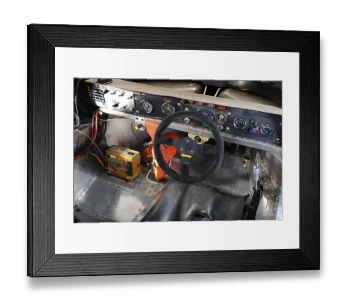 Framed Print : Lancia Martini Framed Print : Lancia Martini