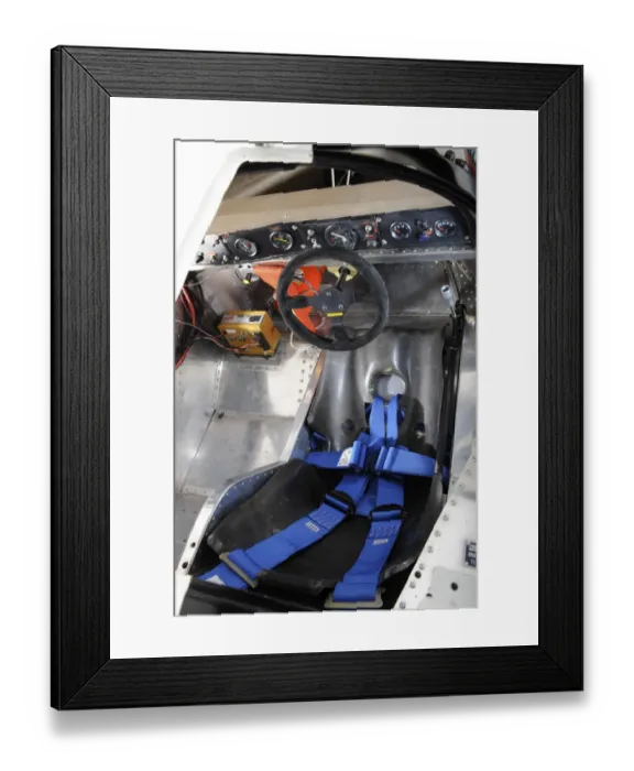 Framed Print : Lancia Martini Framed Print : Lancia Martini