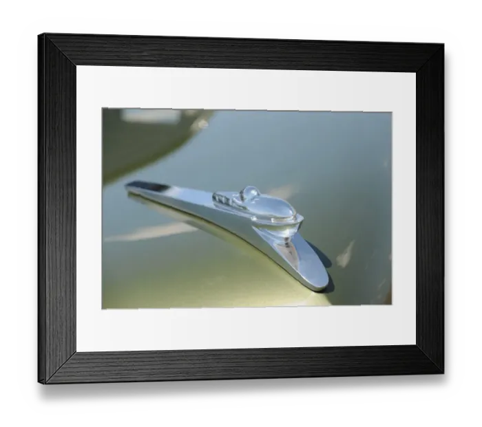 Framed Print : Tucker 1948