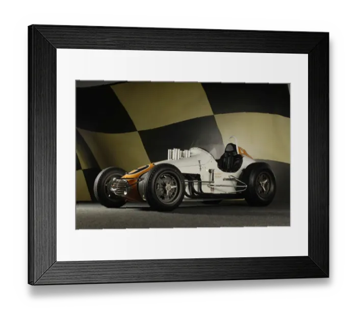 Framed Print : Urgo kuzma sprint Framed Print : Urgo kuzma sprint
