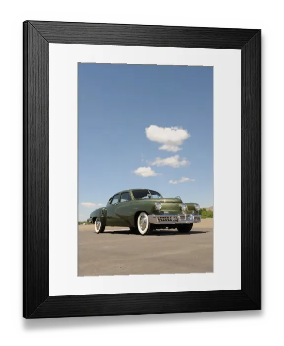 Framed Print : Tucker 1948 (2). jpg Framed Print : Tucker 1948 (2). jpg