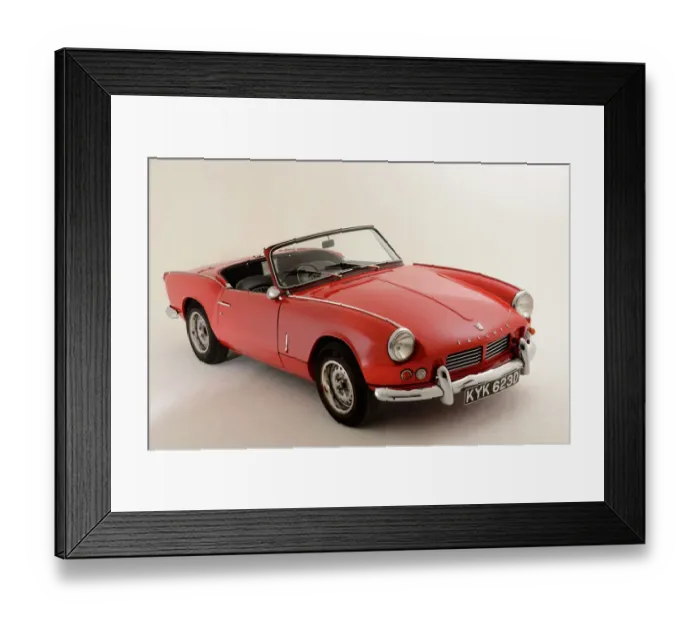 Framed Print : Triumph Spitfire Mk2 1966 Framed Print : Triumph Spitfire Mk2 1966